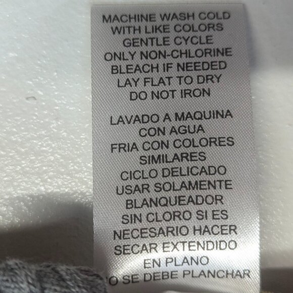 NWT LEI Size Junior XL Gray/Yellow Turtleneck Sweater - Picture 11 of 14